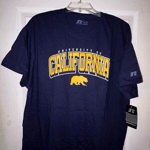 🐻🏟️ University of California Marquee College Shirt 🏟️🐻